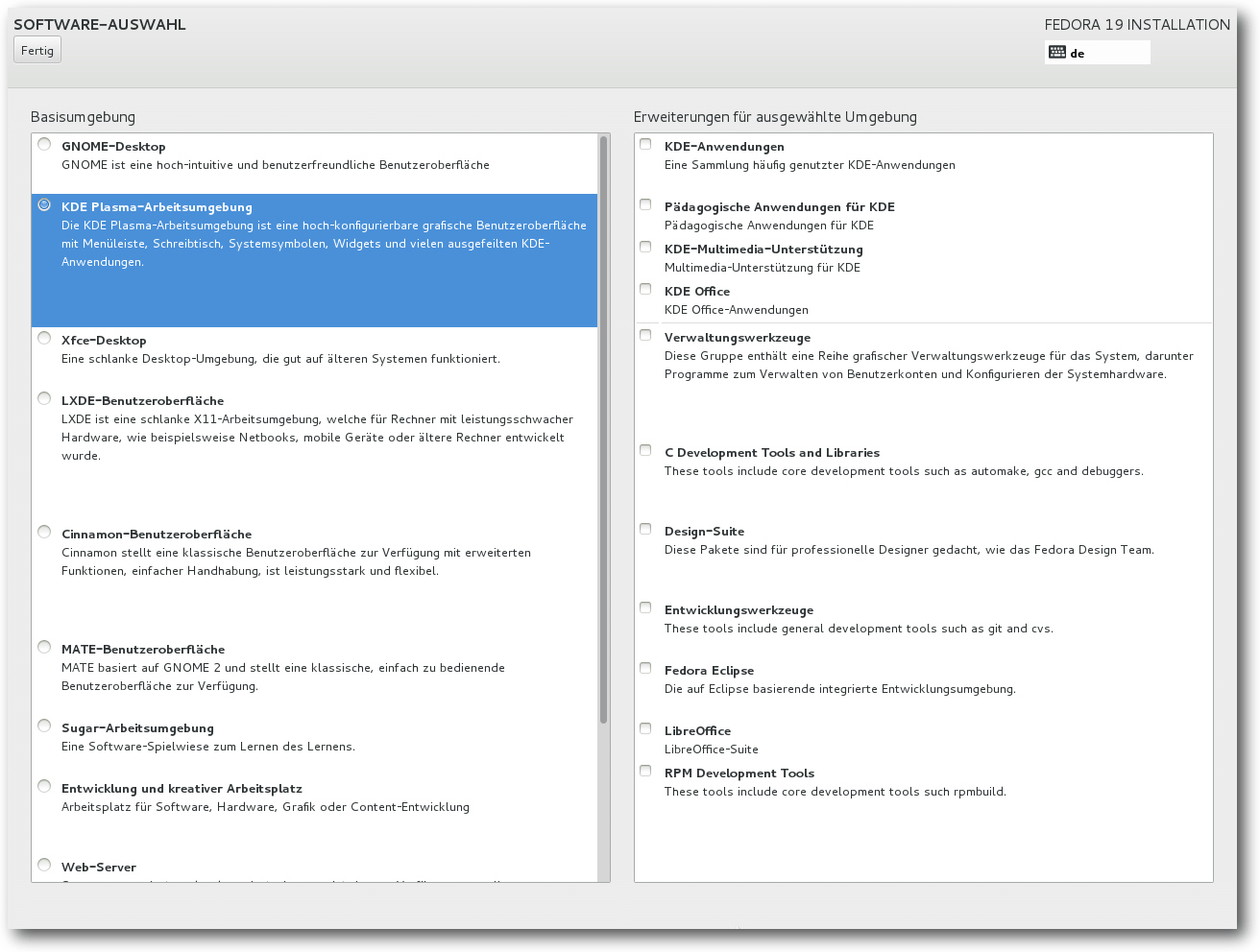 fedora19_software-auswahl-installation.png